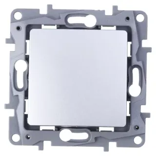 Łącznik krzyżowy Legrand Niloe aluminium
