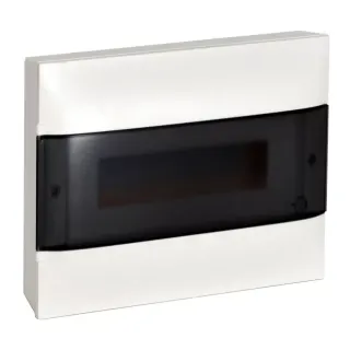 Rozdzielnica naścienna Legrand 1 x 12 modułów drzwi dymne