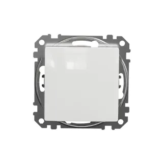 Łącznik dzwonek Schneider Electric Sedna Design&Elements biały
