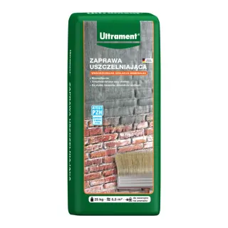 Zaprawa uszczelniająca Ultrament 25 kg
