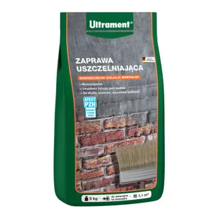 Zaprawa uszczelniająca Ultrament 5 kg