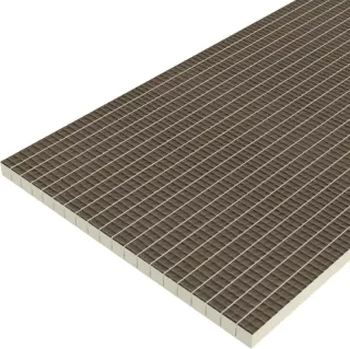 Płyta do zaokrągleń Ultrament cięta wzdłużnie 260 x 60 cm x 30 mm