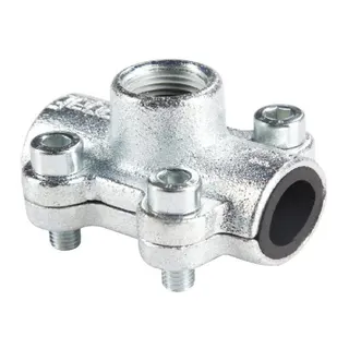 Obejma naprawcza Gebo ANB 3/2" x 3/4"