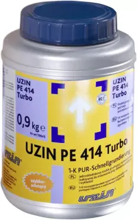 Grunt jednoskładnikowy Uzin PE 414 0,9 kg
