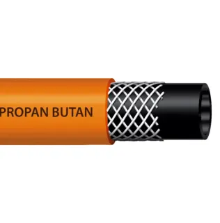 Wąż do gazu propan-butanu 9 mm