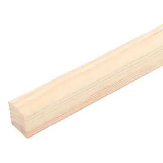 Kantówka strugana ostre krawędzie sosna 25x25x2500 mm