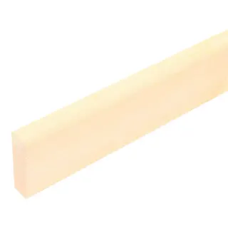 Kantówka strugana ostre krawędzie sosna 10x40x1000 mm