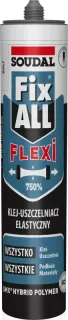 Klej-uszczelniacz Soudal Fix All Classic 290 ml biały
