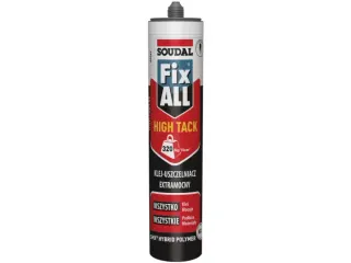 Klej-uszczelniacz Soudal Fix All High Tack biały 290 ml