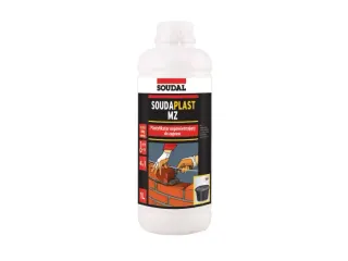 Plastyfikator do zapraw Soudal Soudaplast MZ 5 l