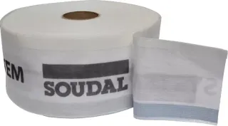 Taśma uniwersalna Soudal SWS zewnętrzna 80 mm 30 mb