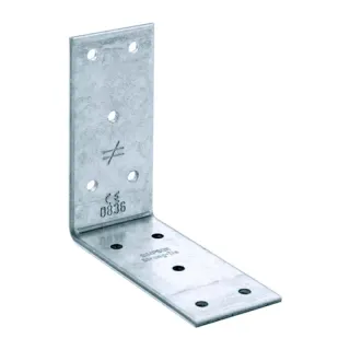 Złącze kątowe Simpson 40 x 93 x 93 x 3 mm