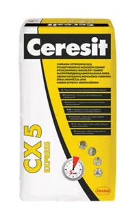 Cement montażowy Ceresit CX - 5 2 kg