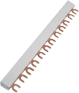 Szyna łączeniowa Bemko 3F 12 modułów 10 mm2
