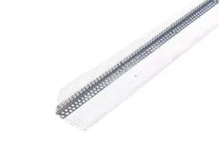 Narożnik aluminiowy z siatką 3 mb