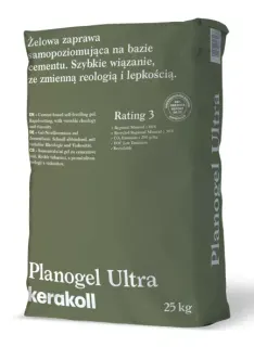 Wylewka samopoziomująca Kerakoll Planogel Ultra 25 kg