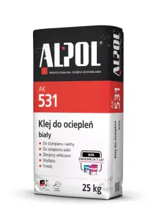 Kleje do styropianu i wełny
