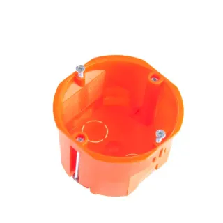 Puszka do ścian gipsowych Elektro-Plast P-60