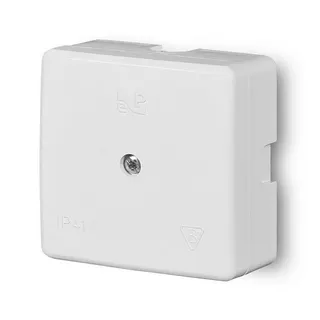 Puszka natynkowa Elektro-Plast 60 x 30 x 60 mm IP41