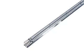 Narożnik aluminiowy 25 x 25 cm 2,5 mb