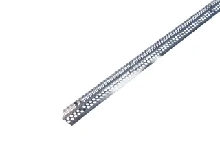 Narożnik aluminiowy 25 x 25 mm 3 mb