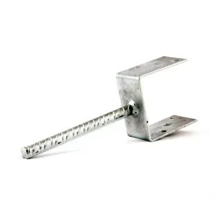 Wspornik słupa Simpson PL 120 x 60 mm