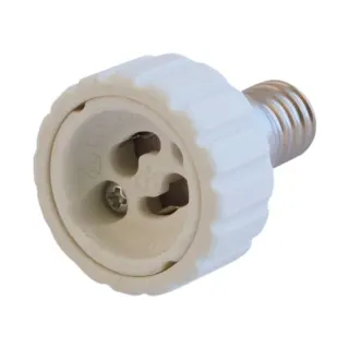 Przejściówka LED Systems z E14 na GU10