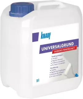 Grunt uniwersalny Knauf 5 l