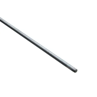 Pręt stalowy gładki fi 8 mm dł. 3 m