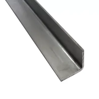Kątownik stalowy ZG 25 x 25 x 2 mm dł. 3 m