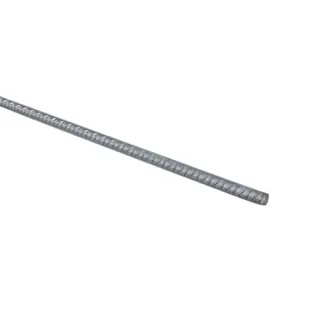 Pręt stalowy żebrowany fi 6 mm dł. 3 m