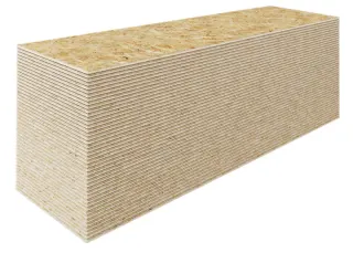 Płyta OSB 3 frezowana Swiss Krono 18 x 675 x 2500 mm