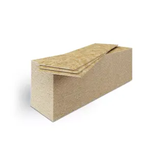 Płyta OSB 3 frezowana Kronobuild 18 x 625 x 2500 mm