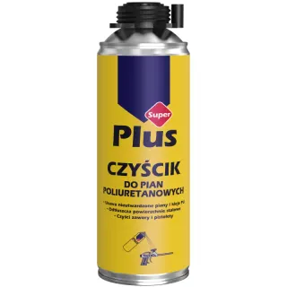 Czyścik do pian Tytan Super Plus 0,5 l