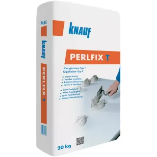Klej gipsowy Knauf Perlfix-T 20 kg