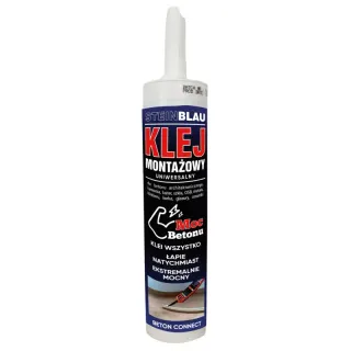 Klej montażowy Beton Connect 290 ml