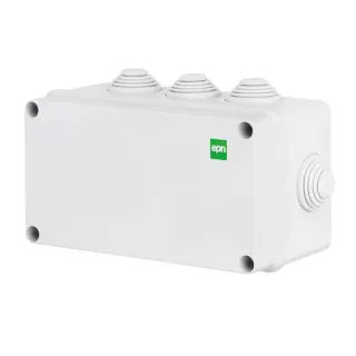 Puszka natynkowa Elektro-Plast 156 x 95 x 68 mm IP65