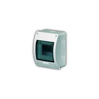 Rozdzielnica natynkowa Elektro-Plast Elegant 1 / 5 modułów IP40