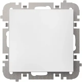 Łącznik krzyżowy Elektro-Plast Vestra biały
