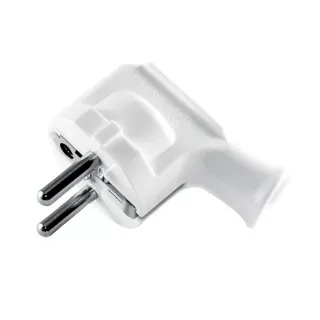 Wtyczka Elgotech WT-35 16 A biała