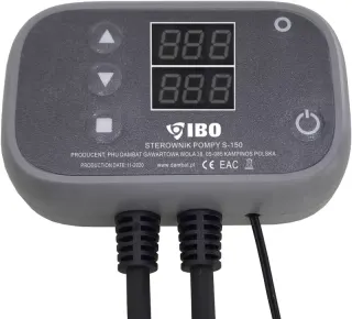 Sterownik pompy C.O. S-150 IBO