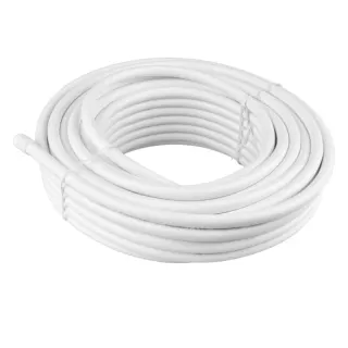 Kabel koncentryczny RG6U DPM Solid Lava 25 m