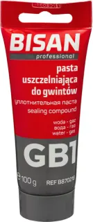 Pasta do gwintów Bisan GB1 100 g