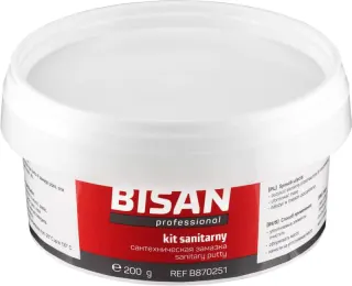 Kit sanitarny Bisan 200 g