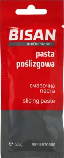 Pasta poślizgowa Bisan 30 g
