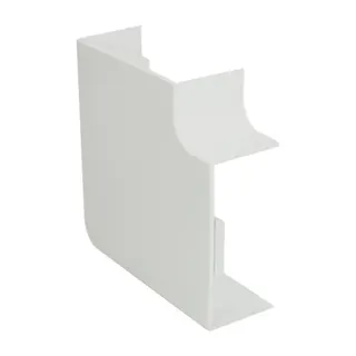 Łącznik kątowy AKS Zielonka 40 x 90 mm