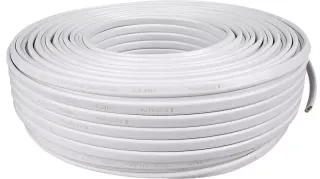 Przewód AKS Zielonka YDYp 3 x 1,5 mm2 450/750 V 100 mb