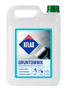 Gruntownik Atlas 10 kg