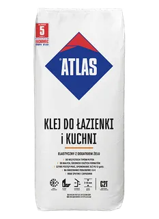 Klej do łazienki i kuchni Atlas 22,5 kg