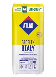 Klej Atlas Geoflex biały 22,5 kg